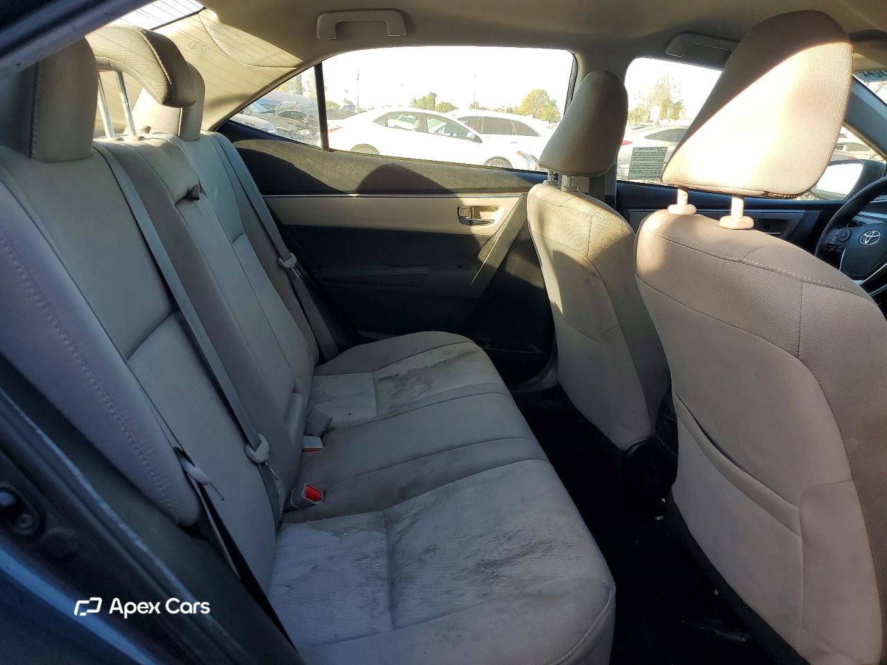 Toyota Corolla 2016