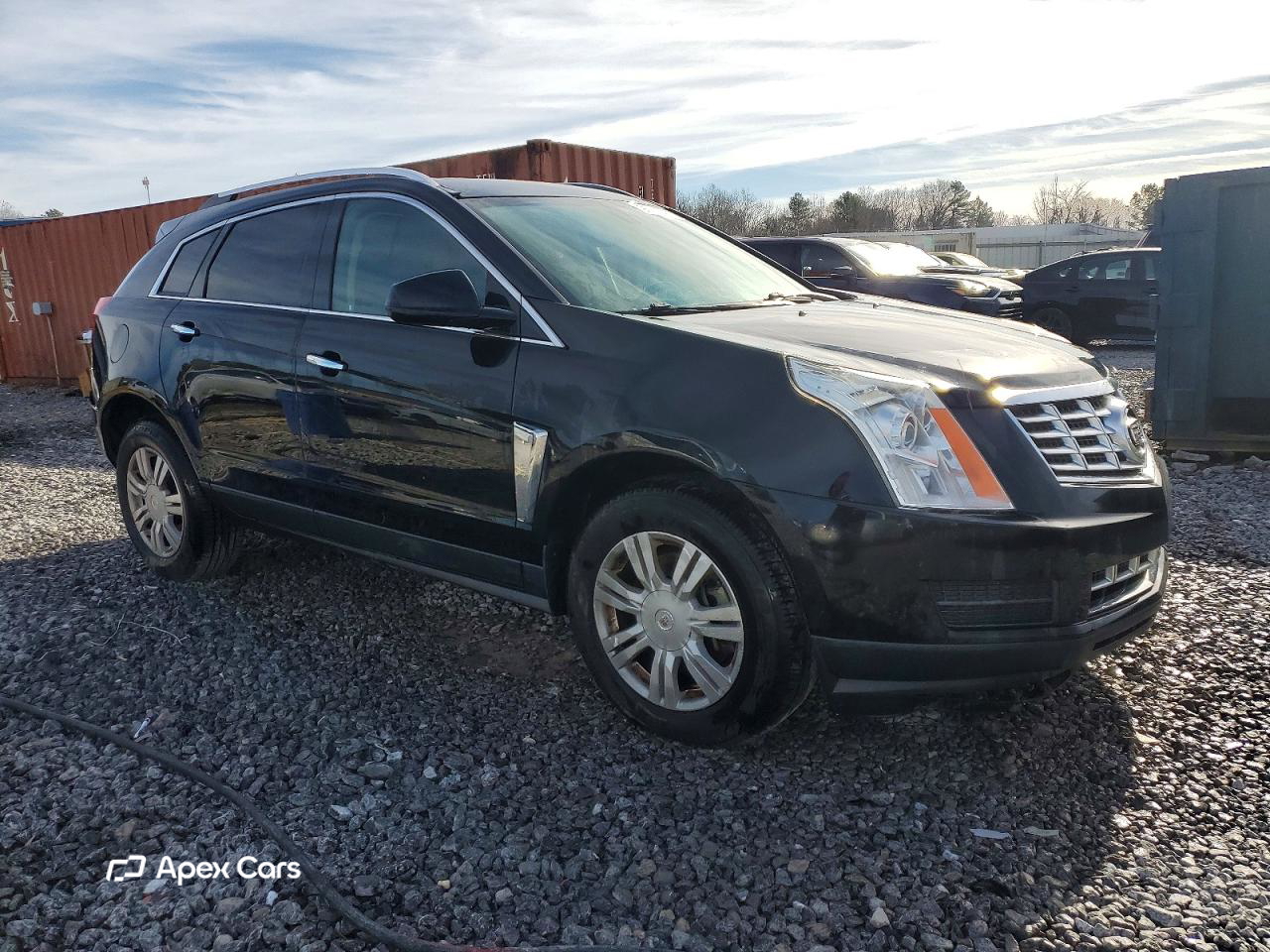Cadillac SRX 2016