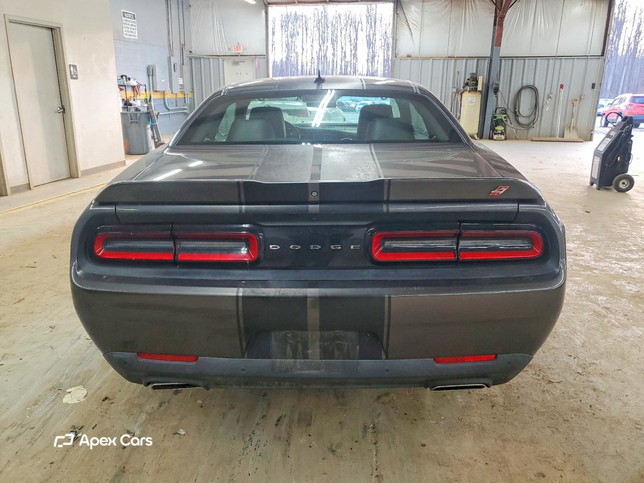 Dodge Challenger 2019
