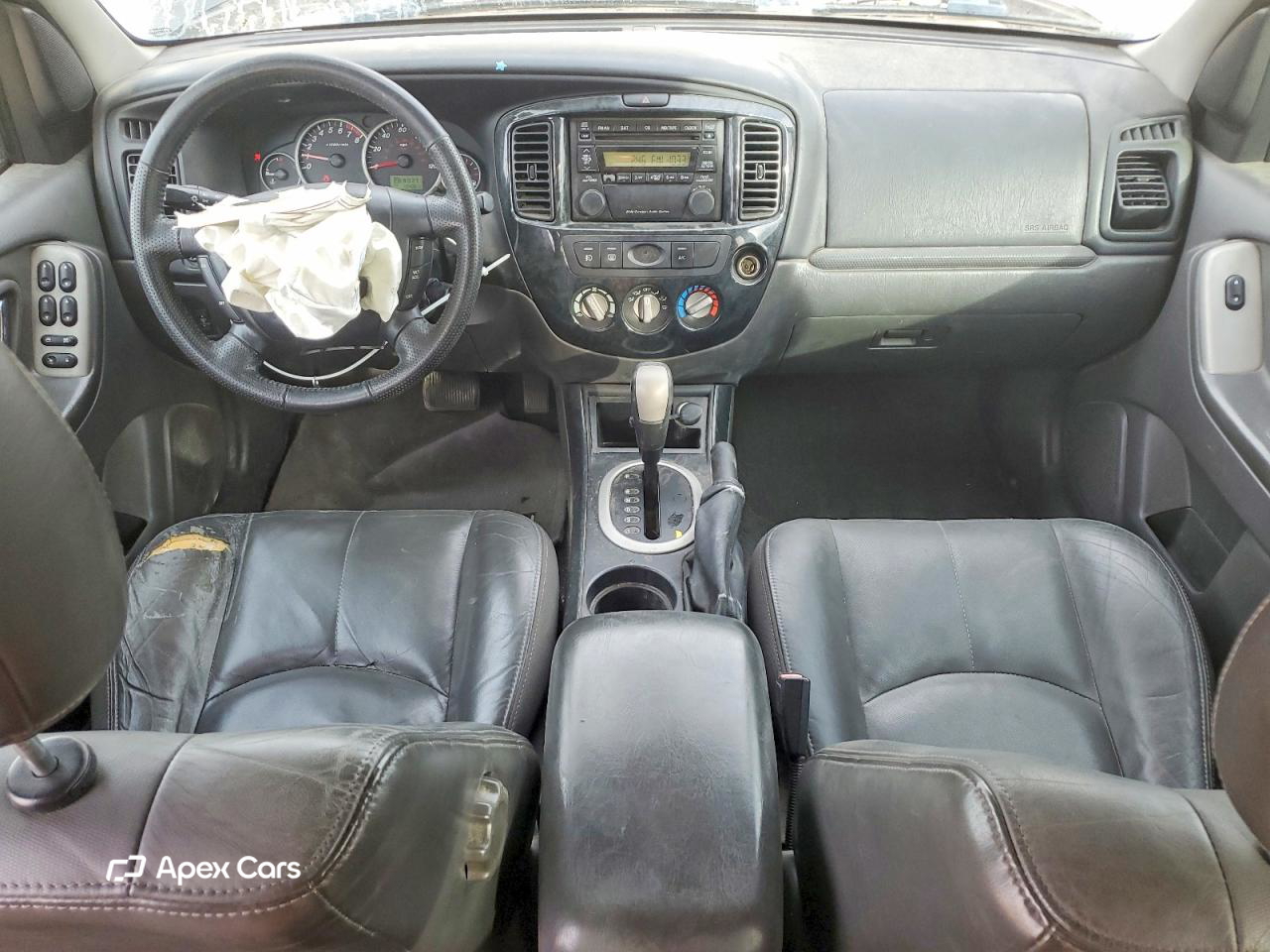 Mazda Tribute 2005