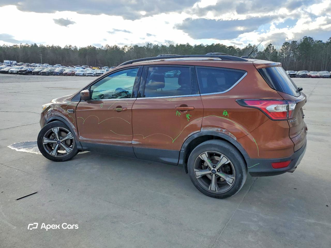 Ford Escape 2017