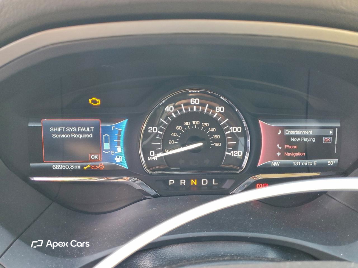 Lincoln MKZ 2015