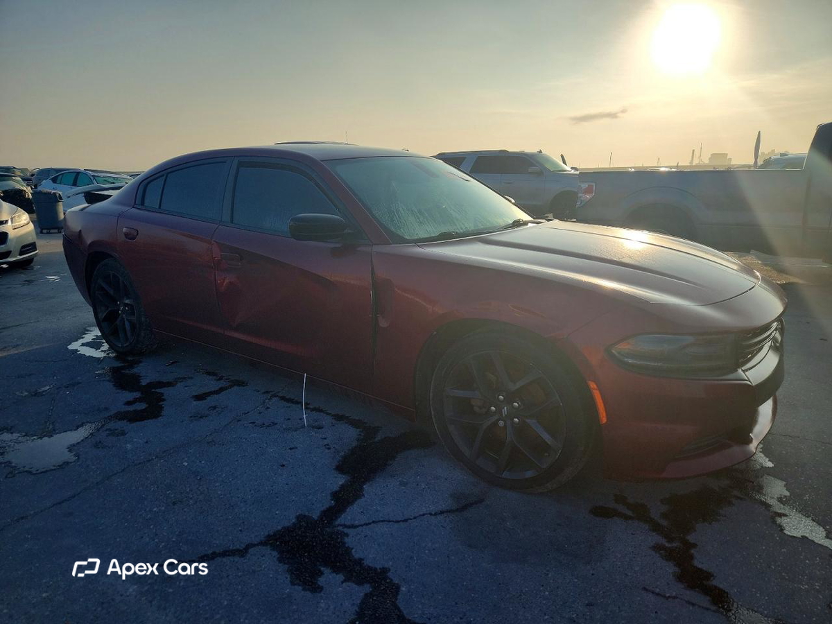 Dodge Charger 2020