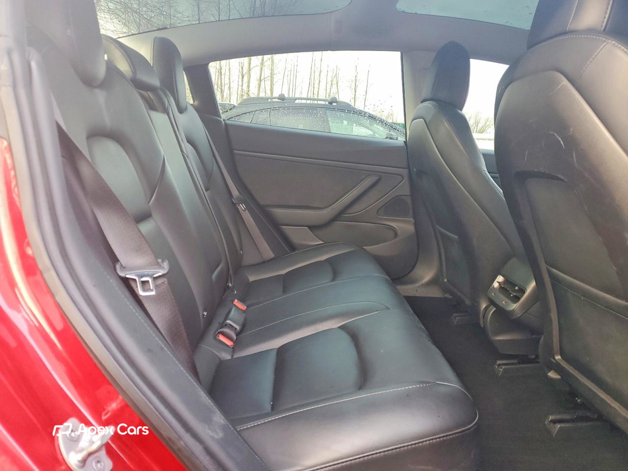 Tesla Model 3 2018