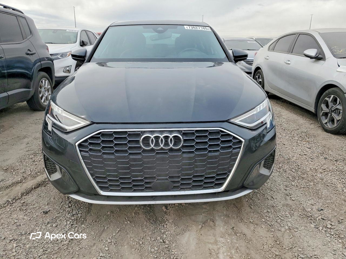 Audi A3 2024