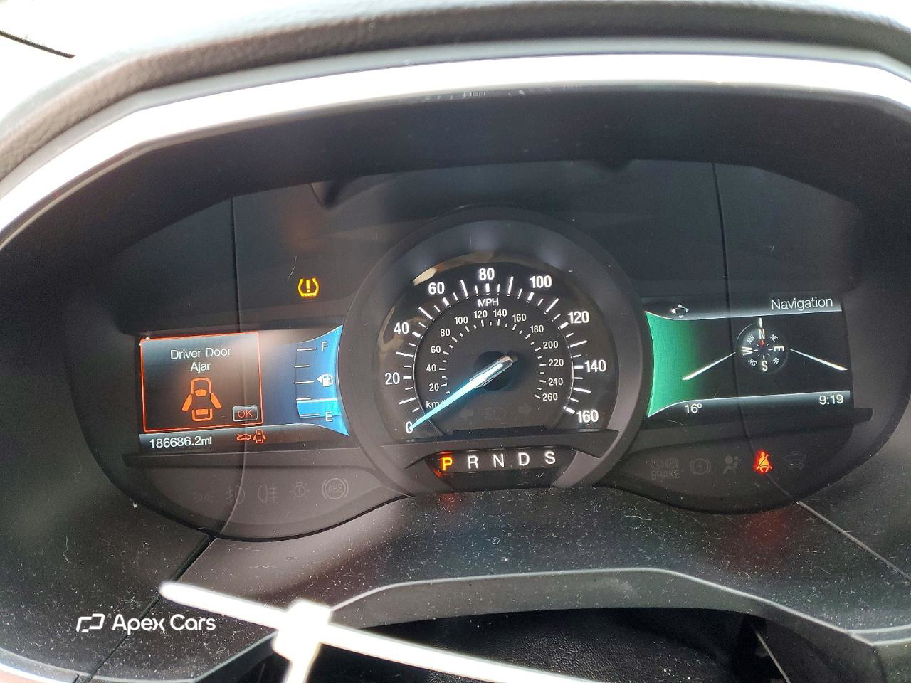 Ford Edge 2016
