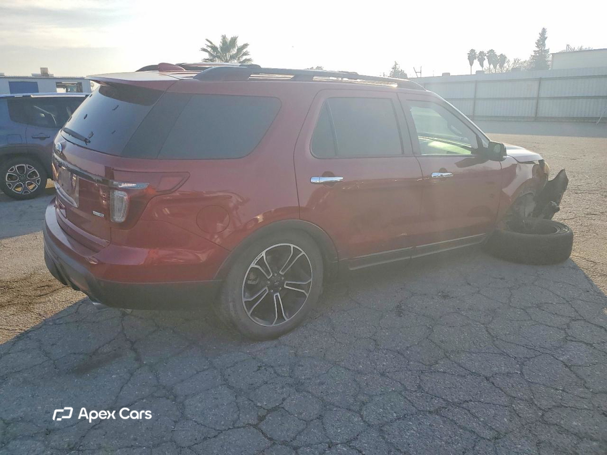 Ford Explorer 2014