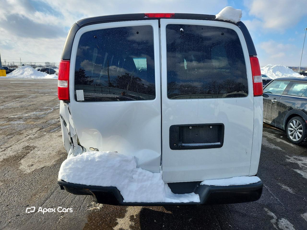 Chevrolet Express 2021