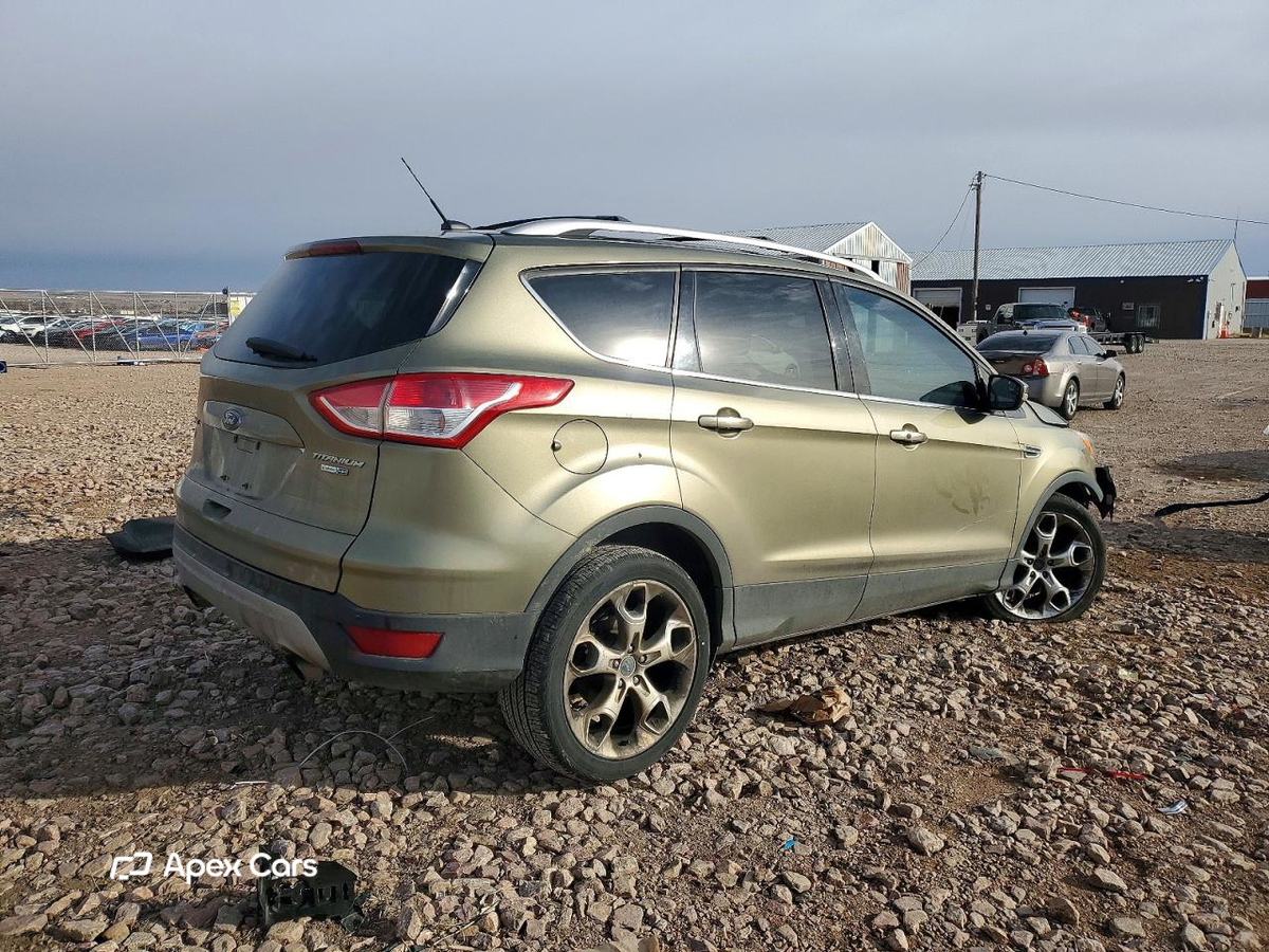 Ford Escape 2013