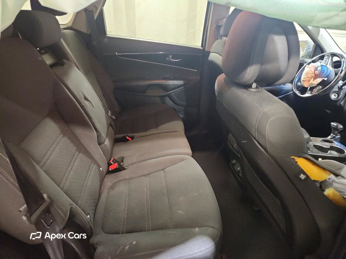 Kia Sorento 2016