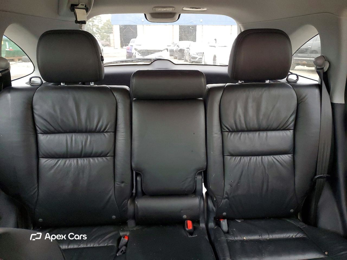 Honda CR-V 2010