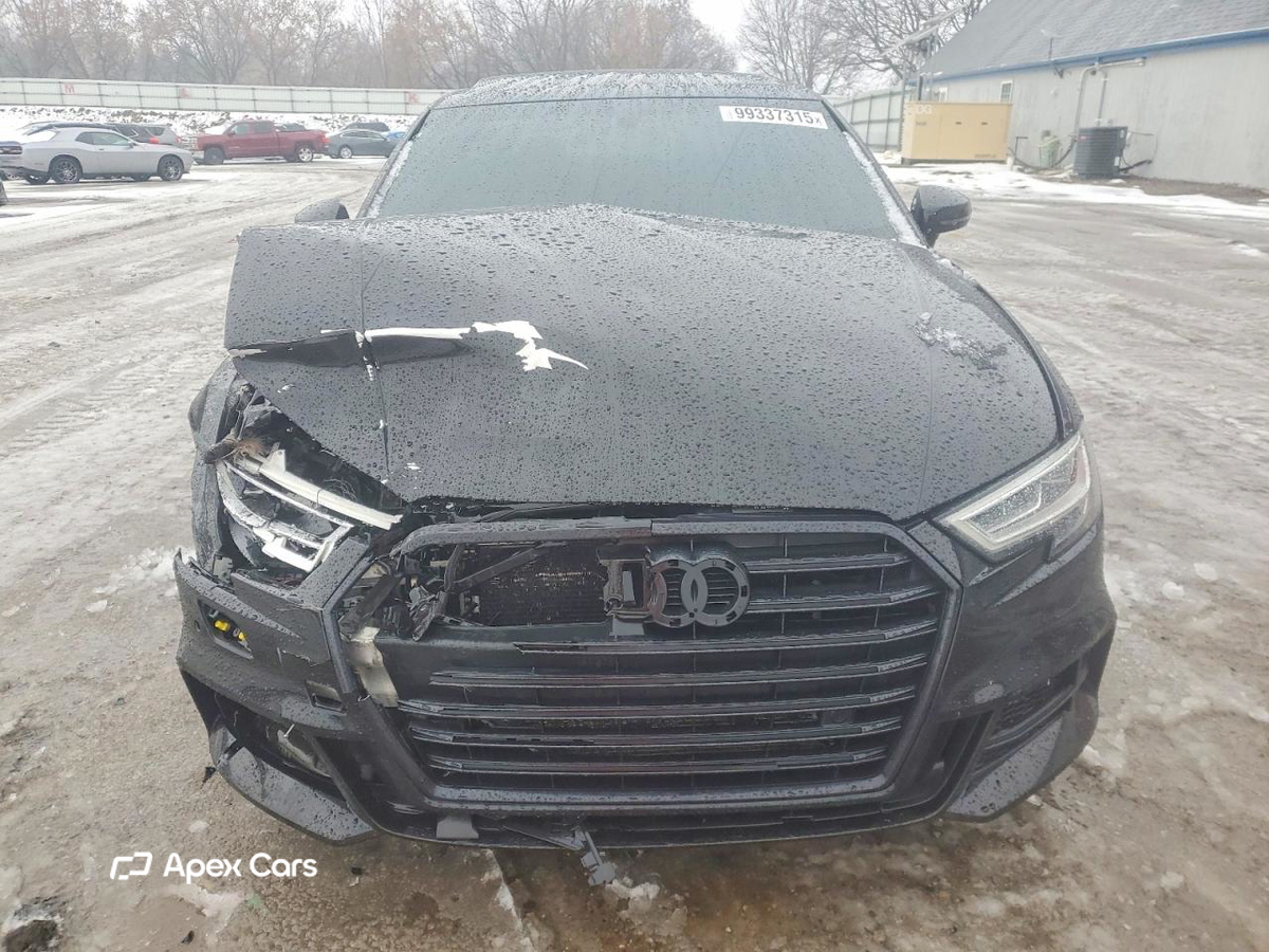 Audi S3 2017