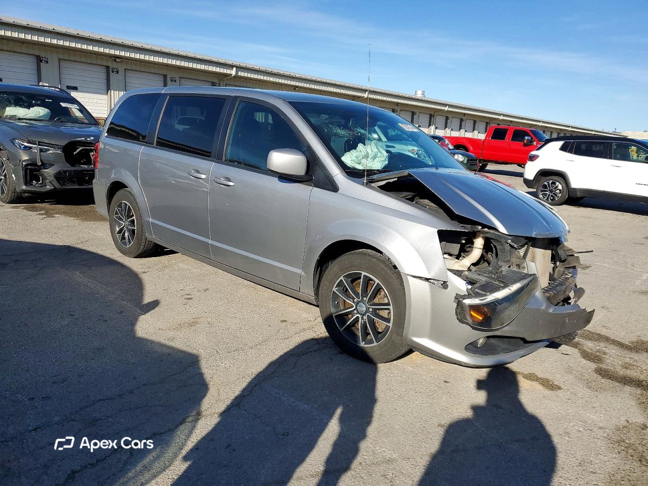 Dodge Caravan 2019
