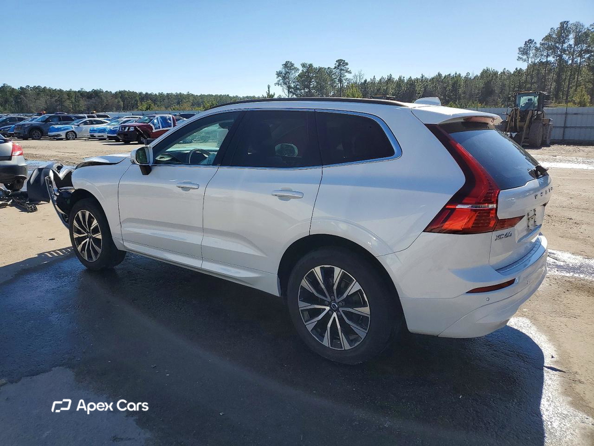 Volvo XC60 2023