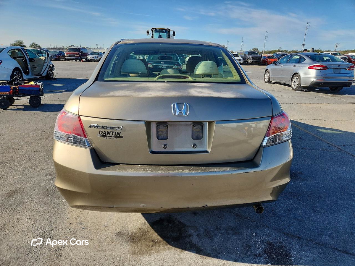Honda Accord 2009