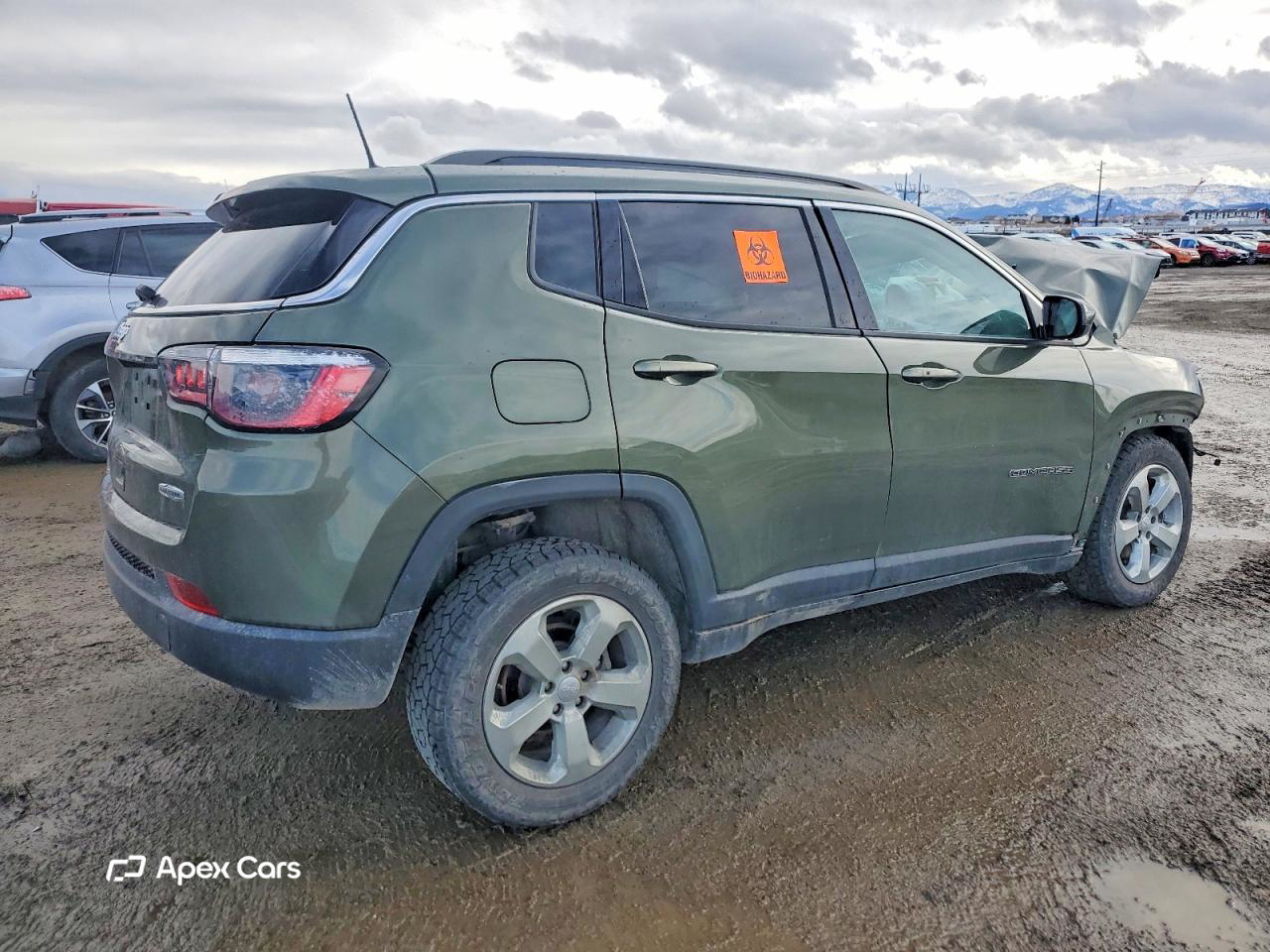 Jeep Compass 2021