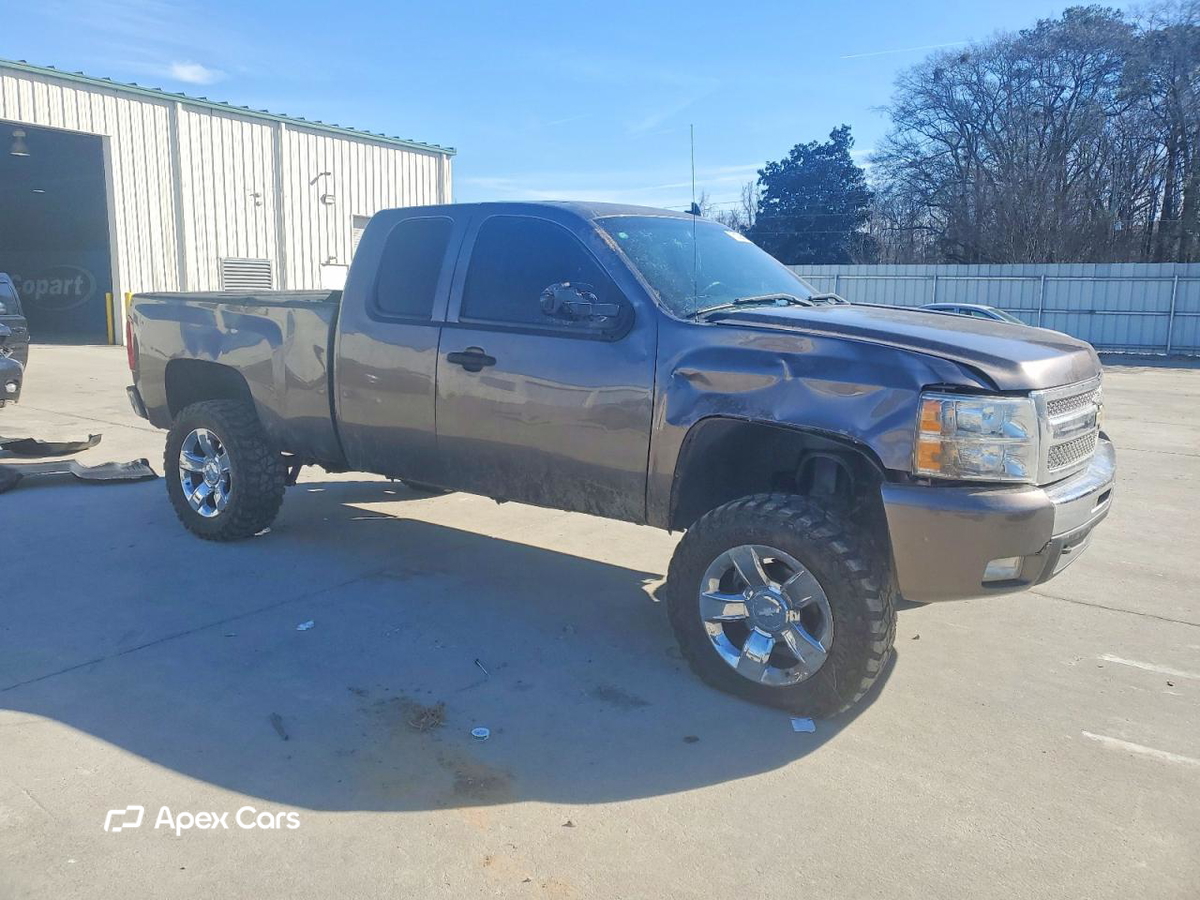 Chevrolet Silverado 2008