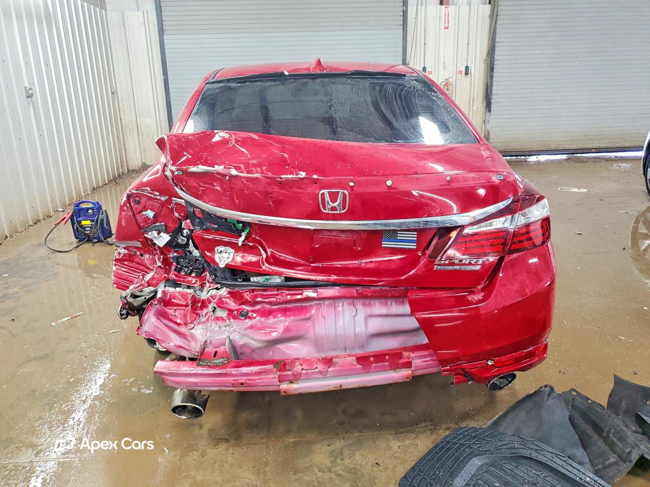 Honda Accord 2017