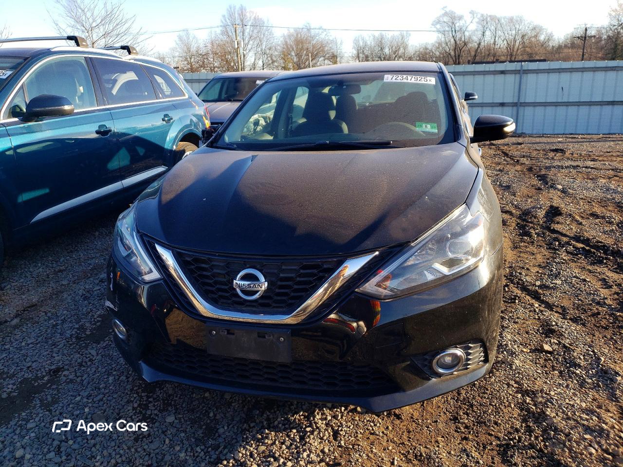 Nissan Sentra 2016