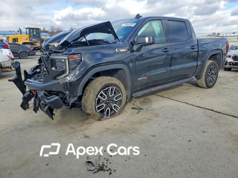 GMC Sierra 2025 - Image 1 of 13