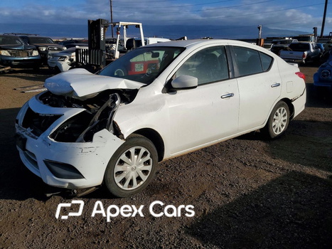 Nissan Versa 2016 - Image 1 of 12