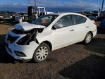 Nissan Versa 2016