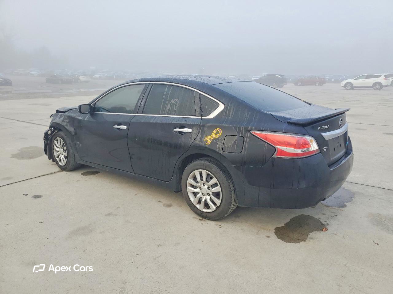 Nissan Altima 2014