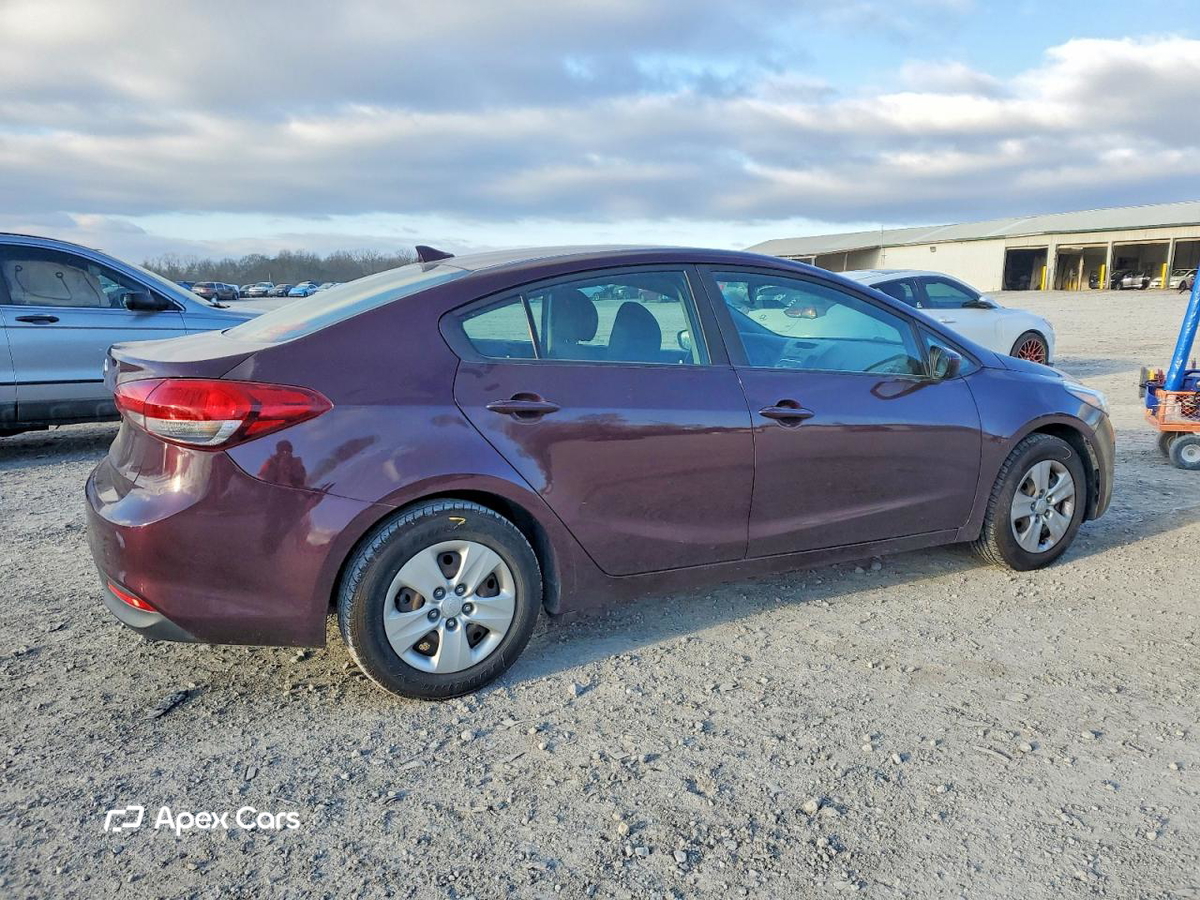 Kia Forte 2017