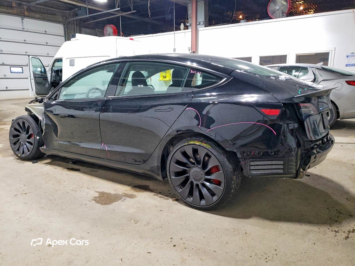 Tesla Model 3 2023