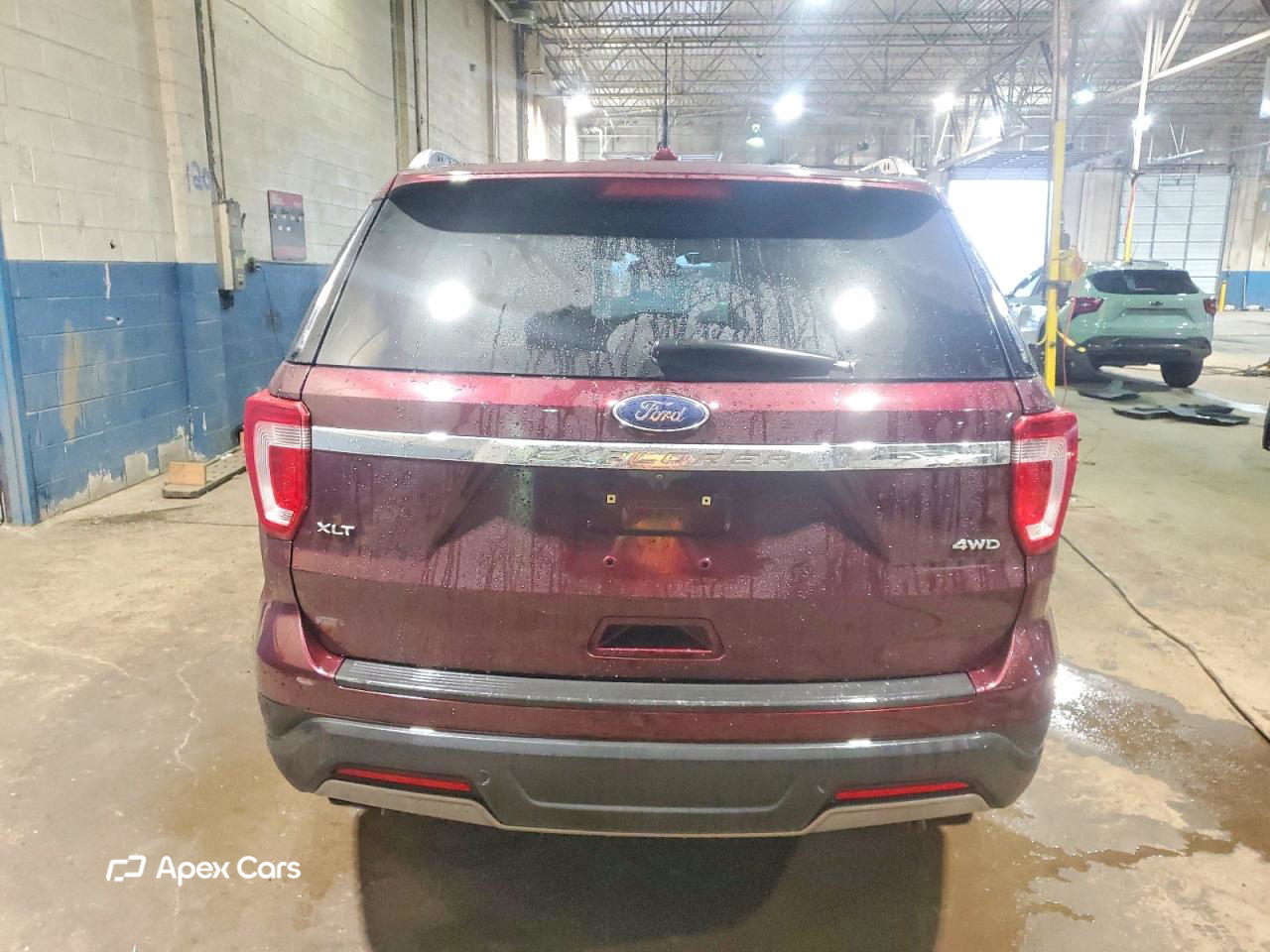 Ford Explorer 2019