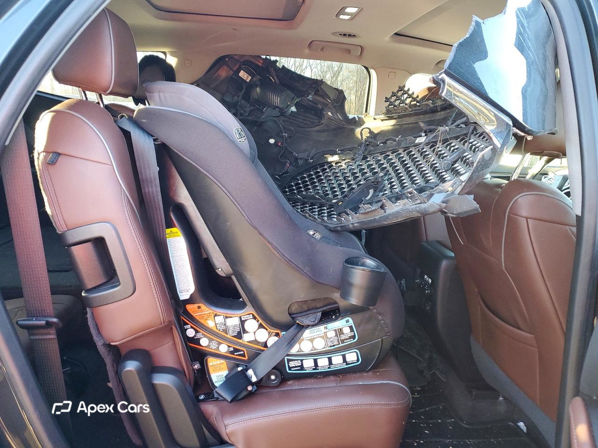 Buick Enclave 2019