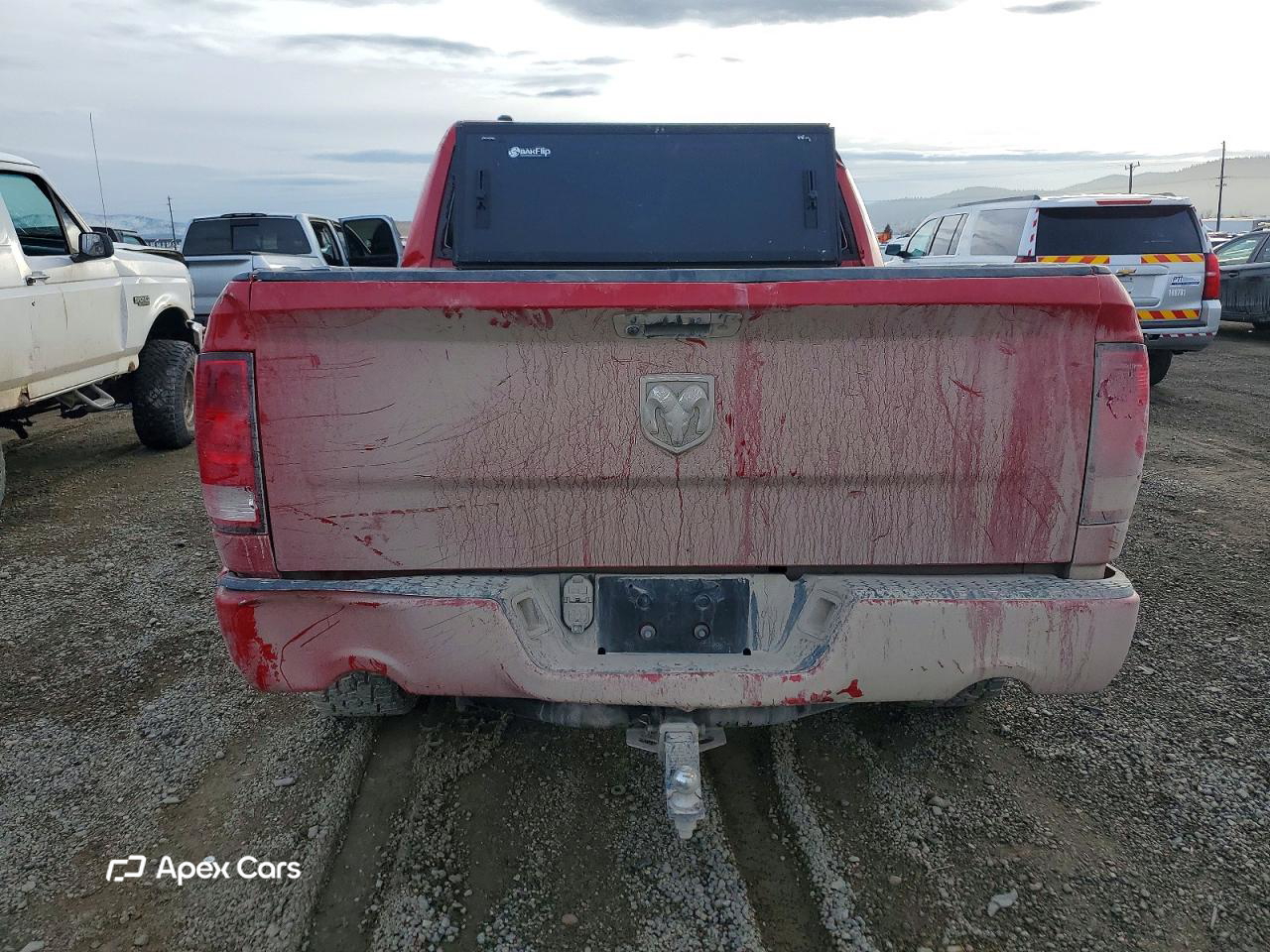 RAM 1500 2014