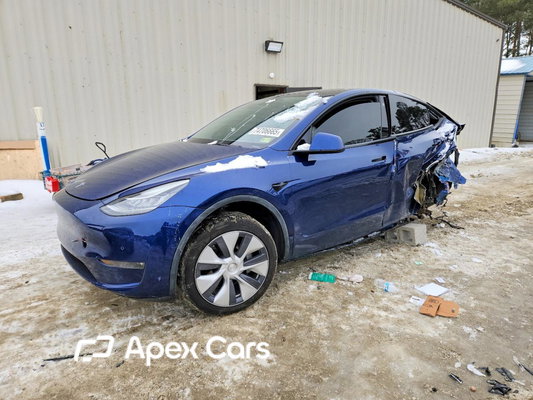 Tesla Model Y 2022 - Image 1 of 13