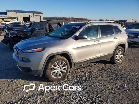 Jeep Cherokee 2015 - Image 1 of 13