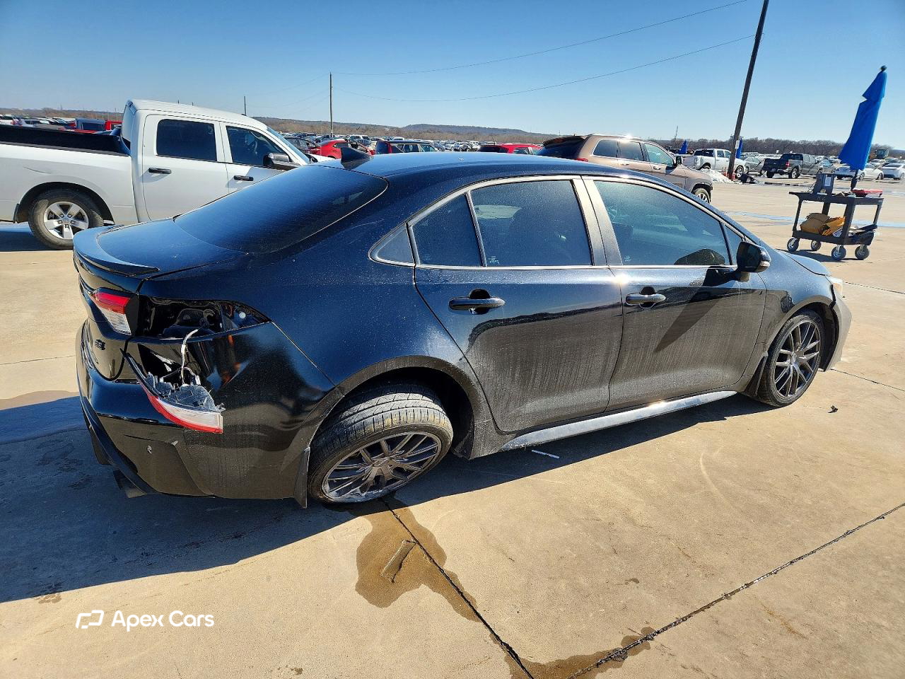 Toyota Corolla 2023