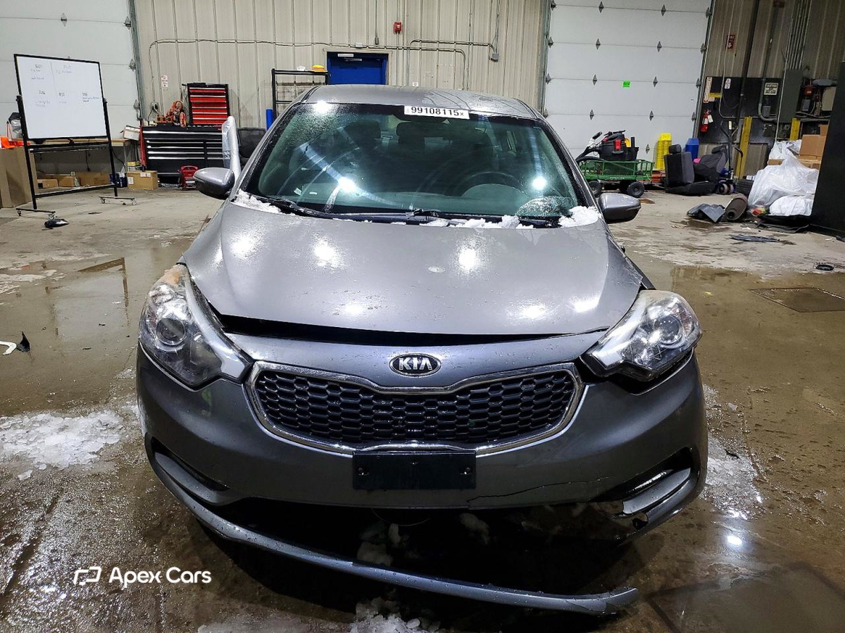 Kia Forte 2016