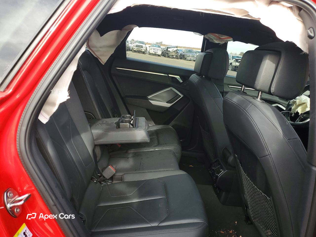 Audi Q3 2023