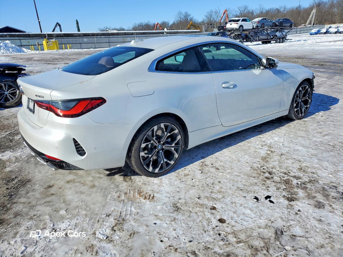BMW Series 4 2026