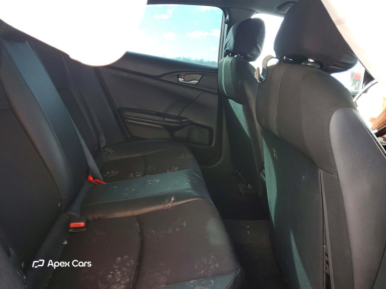 Honda Civic 2019
