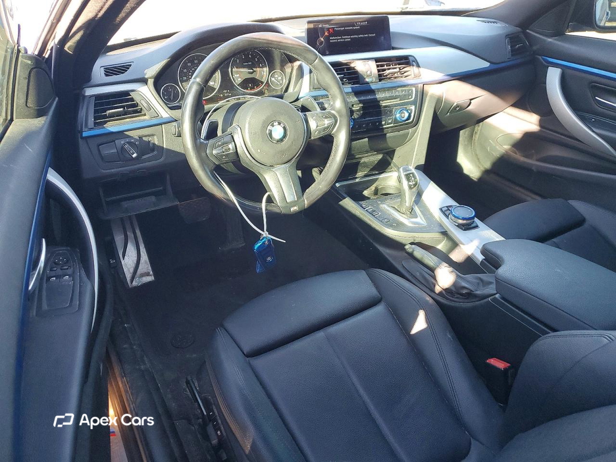BMW Series 4 2015