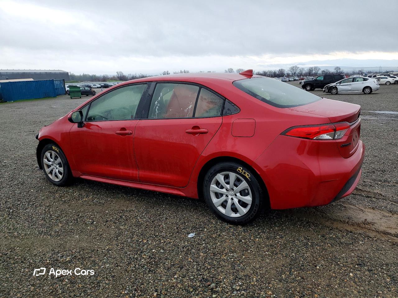 Toyota Corolla 2021