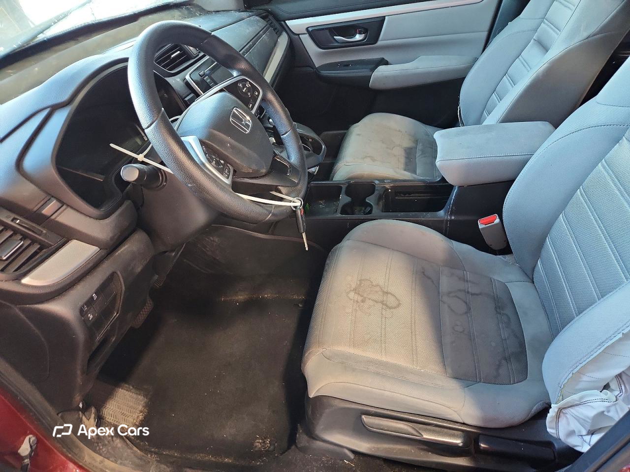 Honda CR-V 2020