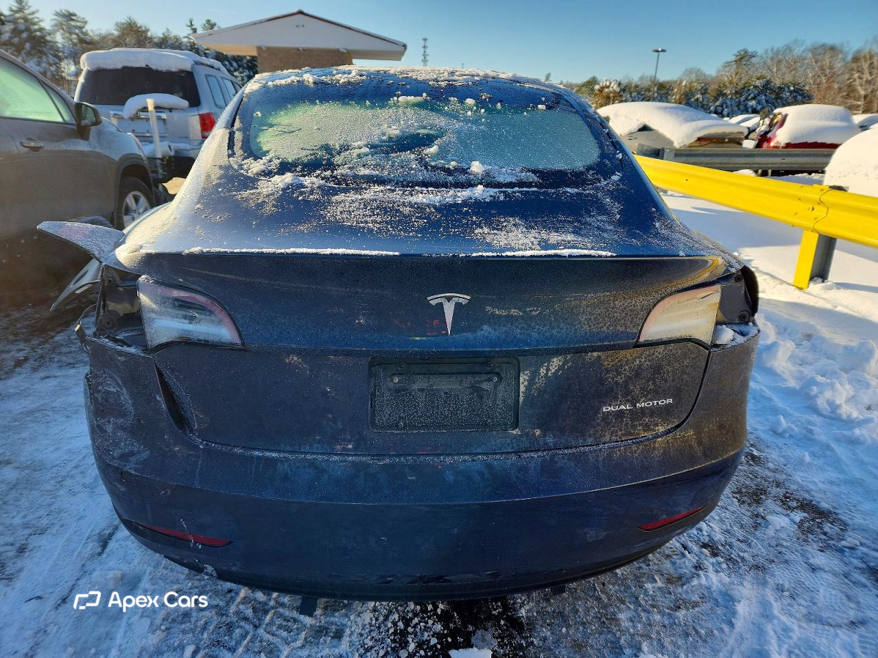 Tesla Model 3 2022