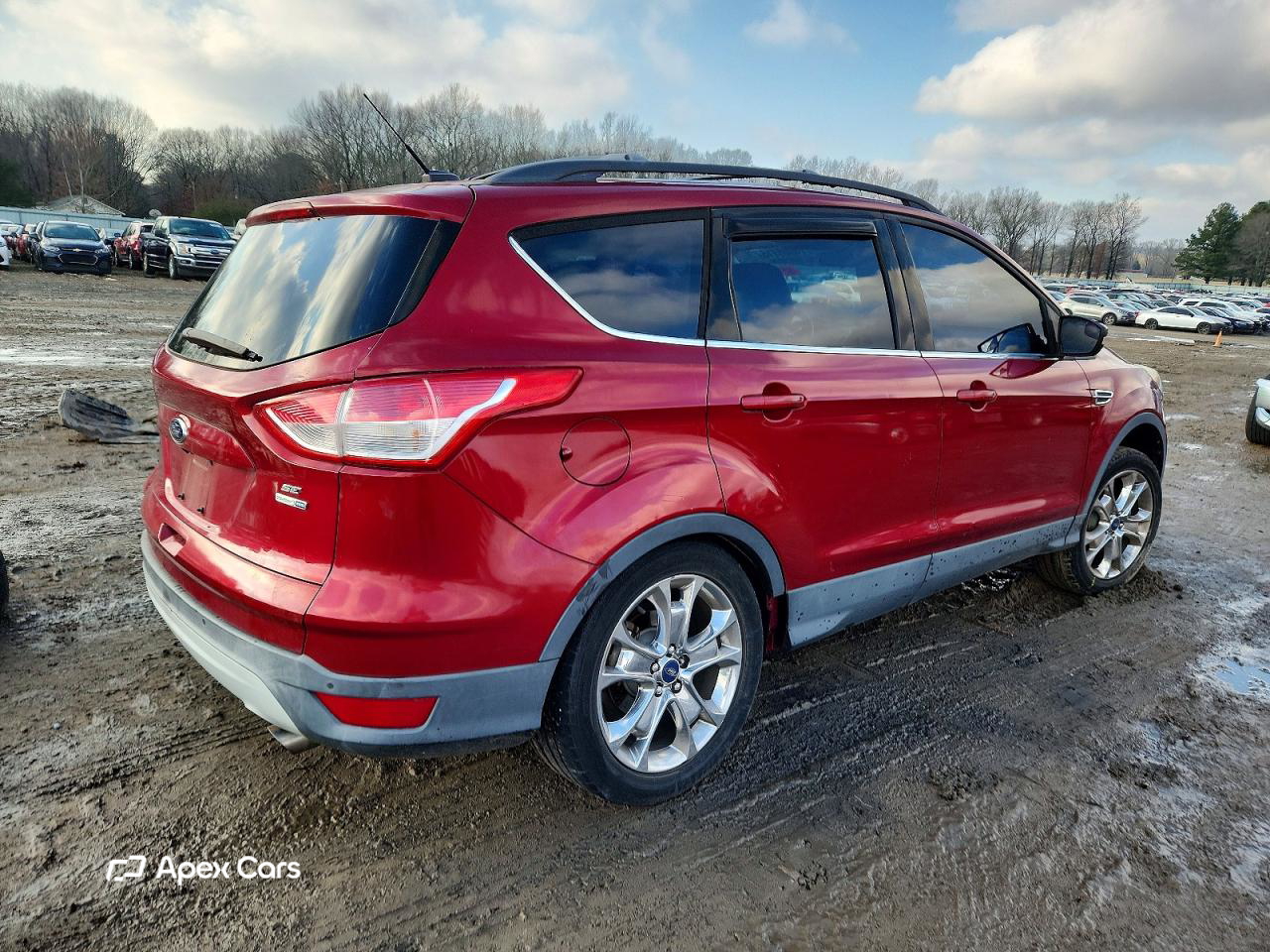 Ford Escape 2015