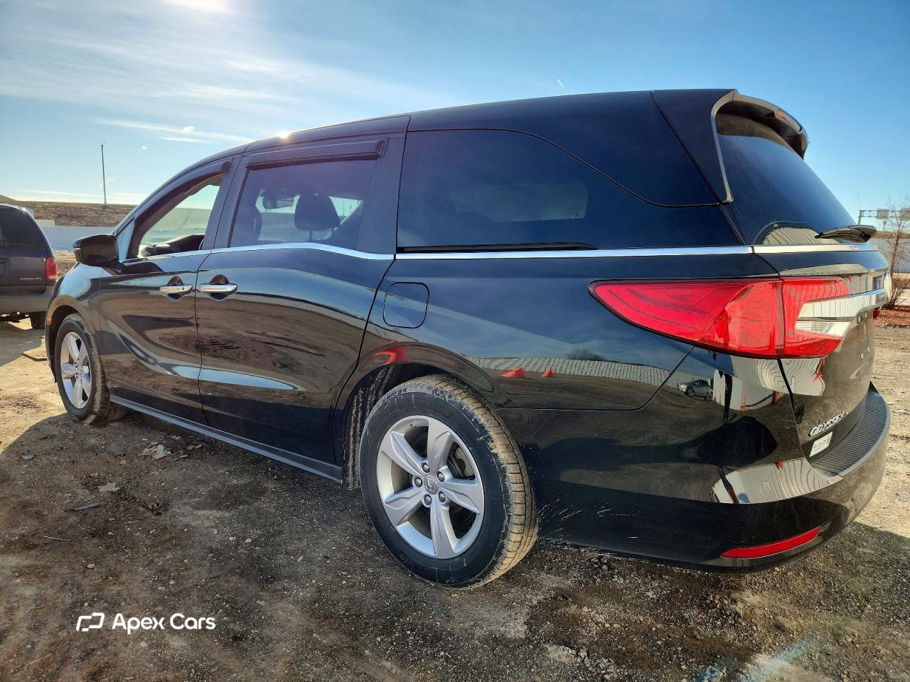 Honda Odyssey 2020