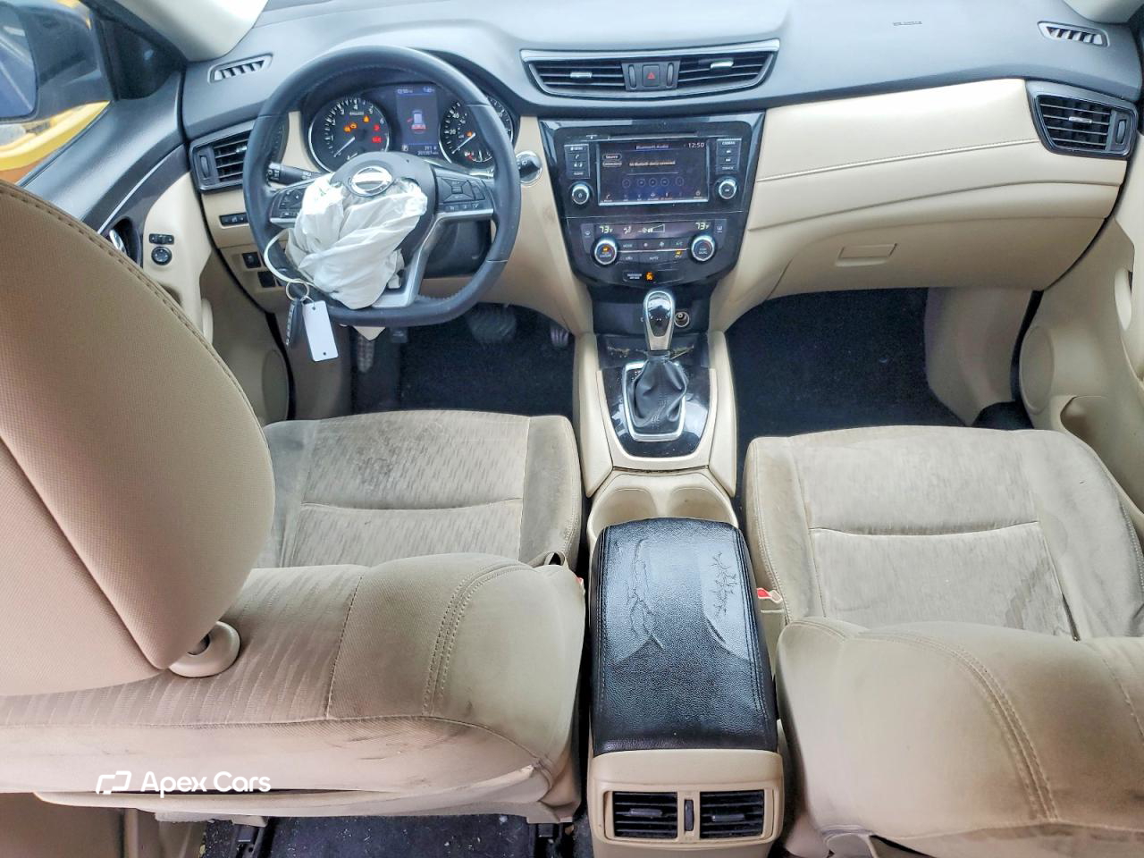 Nissan Rogue 2020
