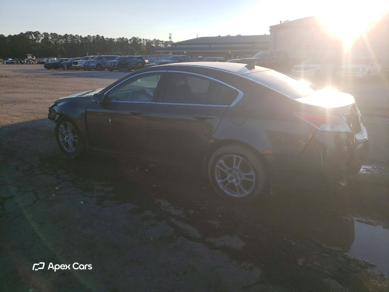 Acura TL 2011