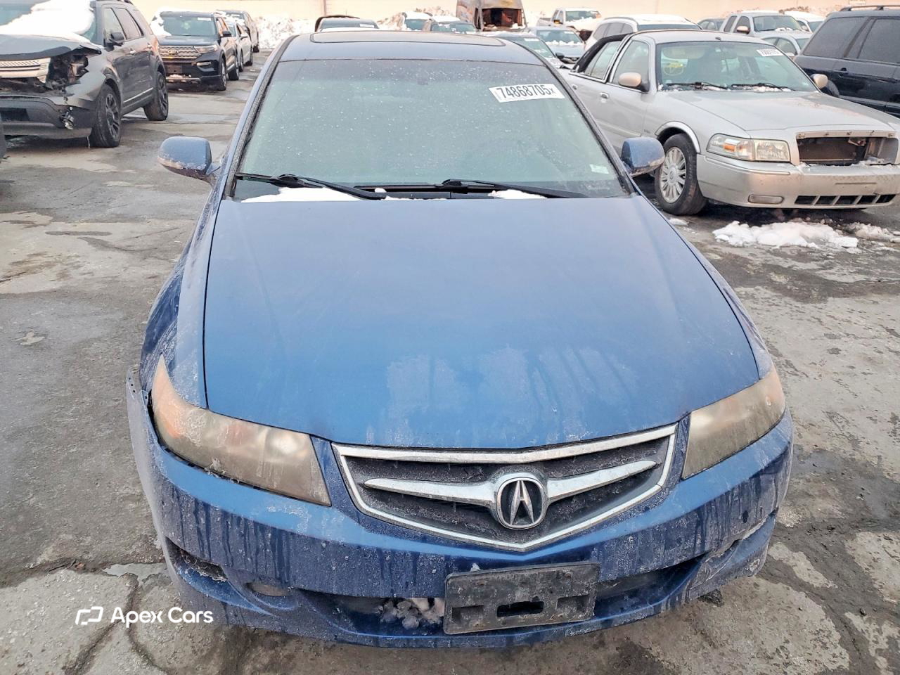 Acura TSX 2007