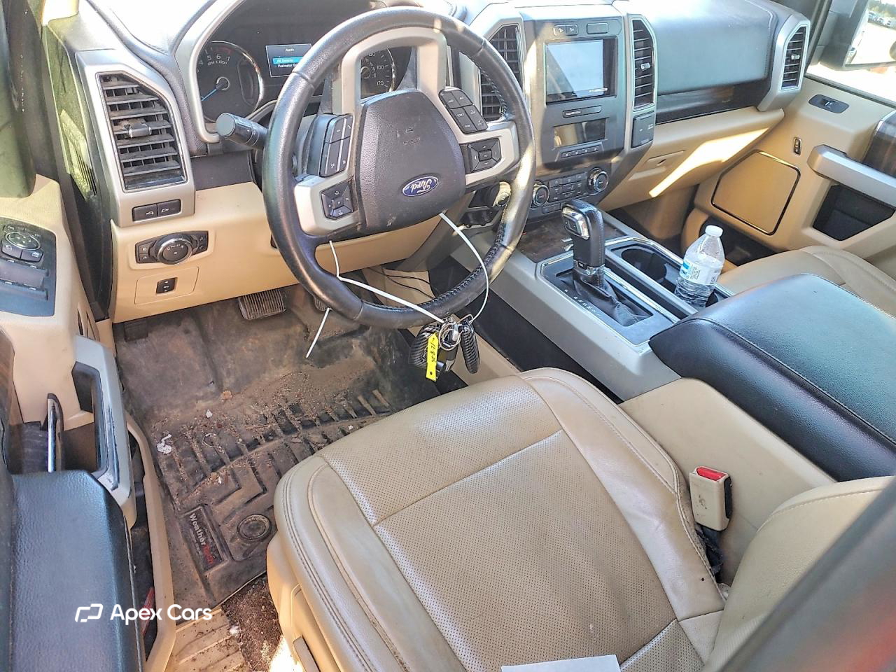 Ford F-150 2017