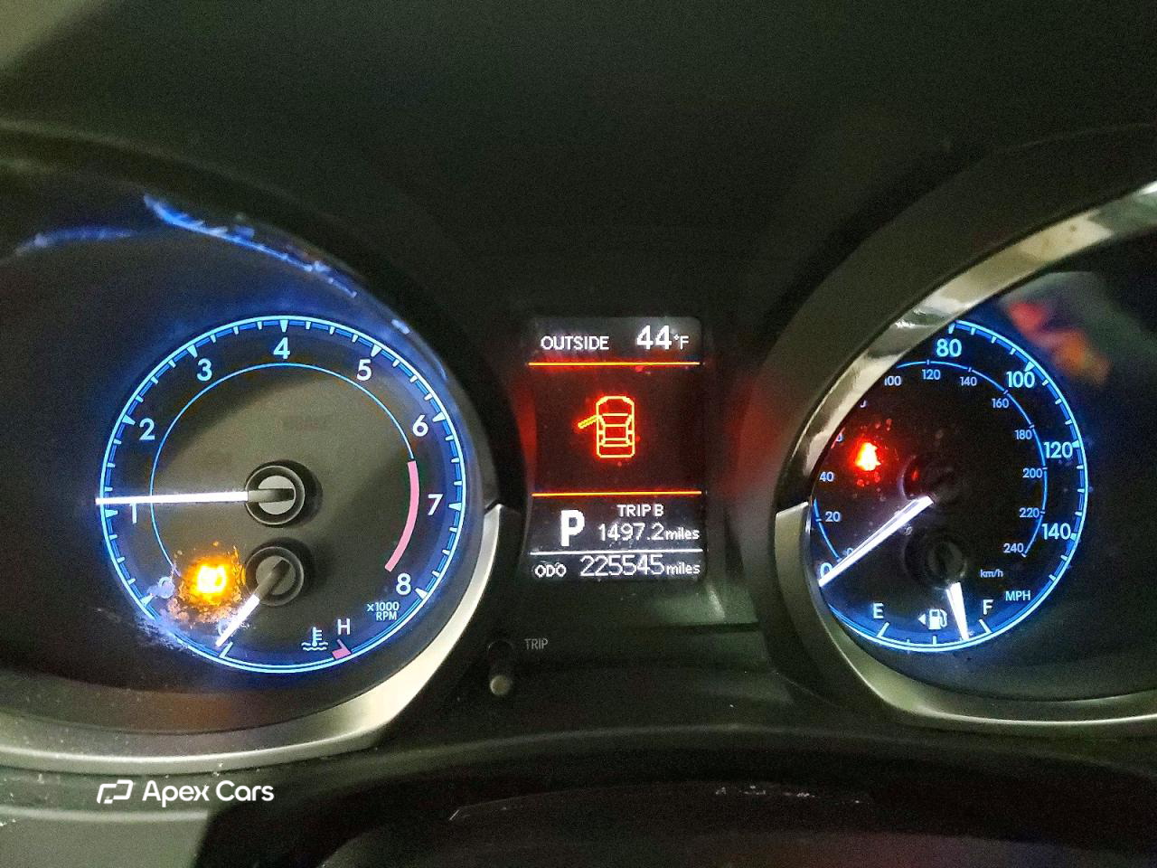 Toyota Corolla 2016